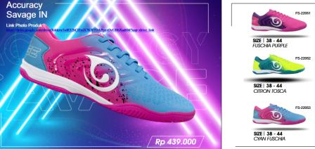 Futsal Savage